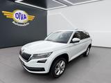 Skoda Kodiaq 2.0 TSI DSG Style 4x4 - weiße Skoda Kodiaq