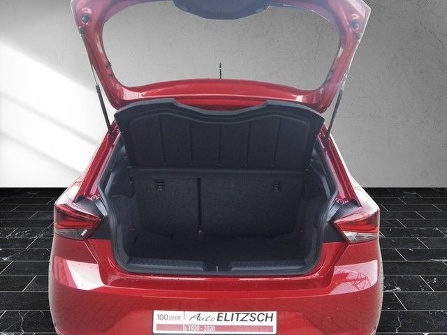 Fahrzeugabbildung SEAT Ibiza FR DSG LED Pano 18''