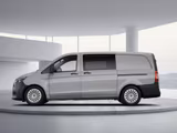 Mercedes-Benz Vito 116 CDI Mixto PRO lang MBUX+AHK+RüKam+DAB - Mercedes-Benz Vito: Allradantrieb
