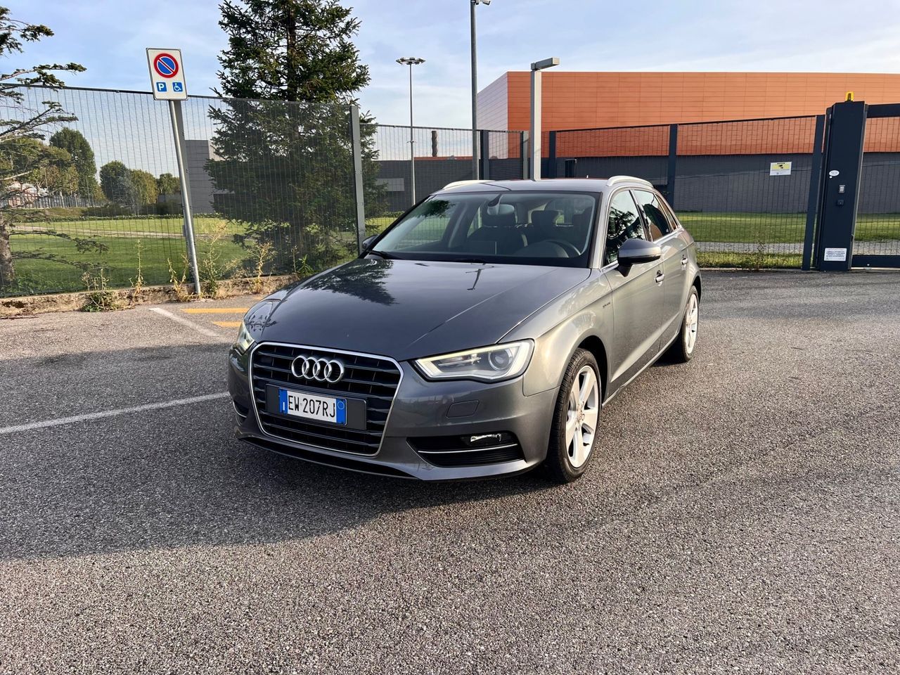 Audi A3 - 1