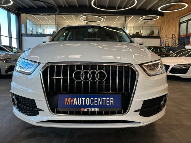 Audi Q3 2.0 TFSI quattro *Xenon*Klima*SHZ*Navi*PDC*
