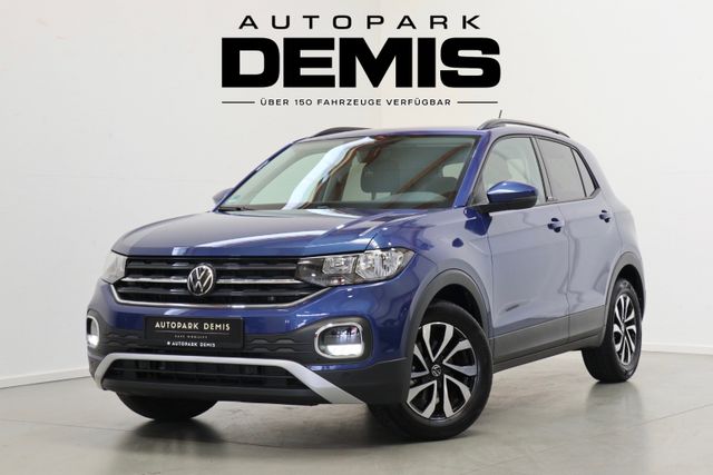 VW T-Cross Active/ACC/NAVI/SHZ/CARPLAY/110PS/LED
