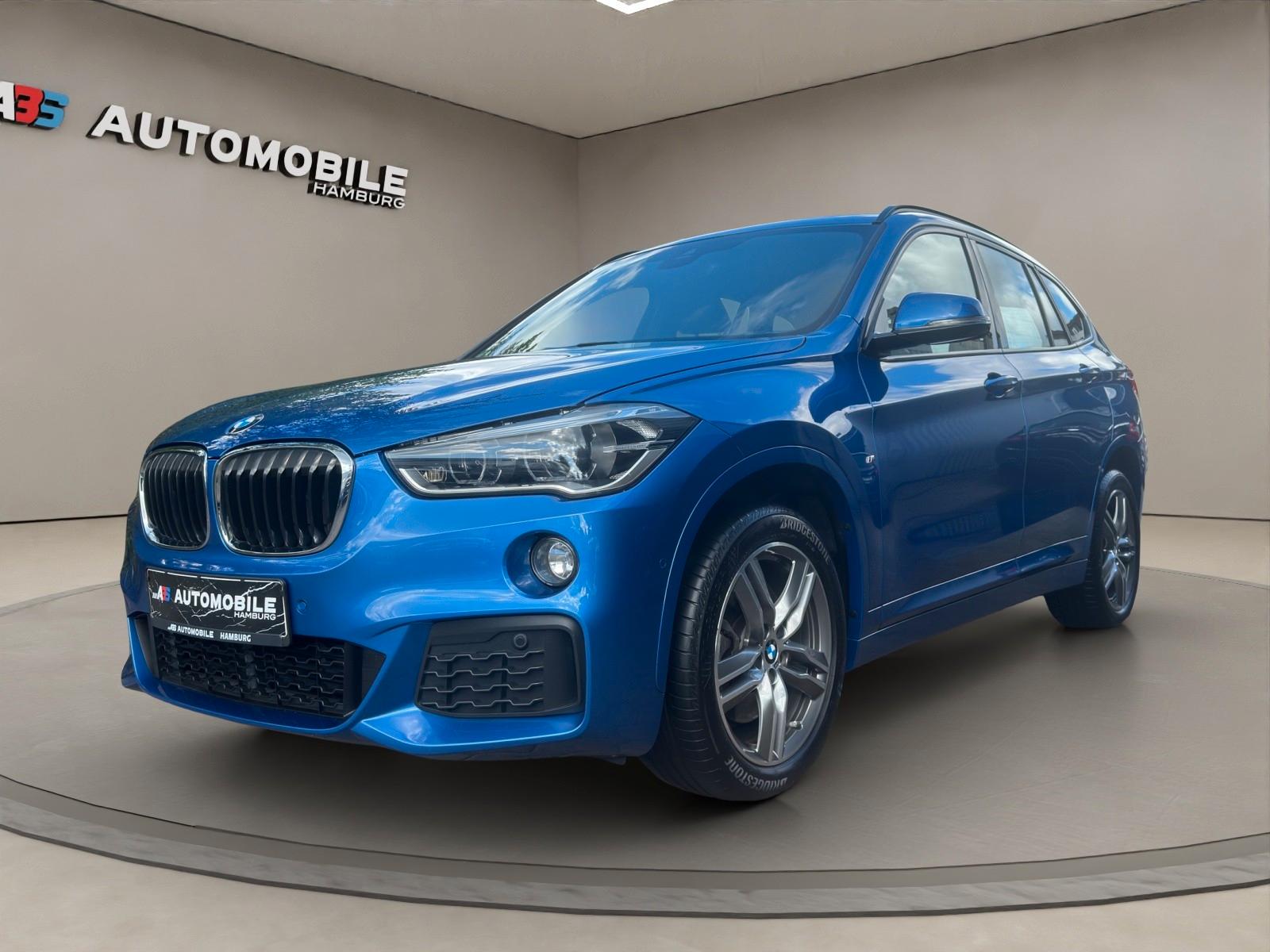 BMW X1 20d xDR AUT M-SPORT NAVI/ ALCANTARA/ LED/ PDC