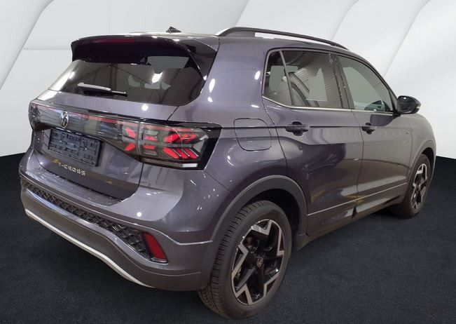 Fahrzeugabbildung Volkswagen T-Cross R-Line 1.5 TSI DSG IQ-LED+AHK+NAV+ACC