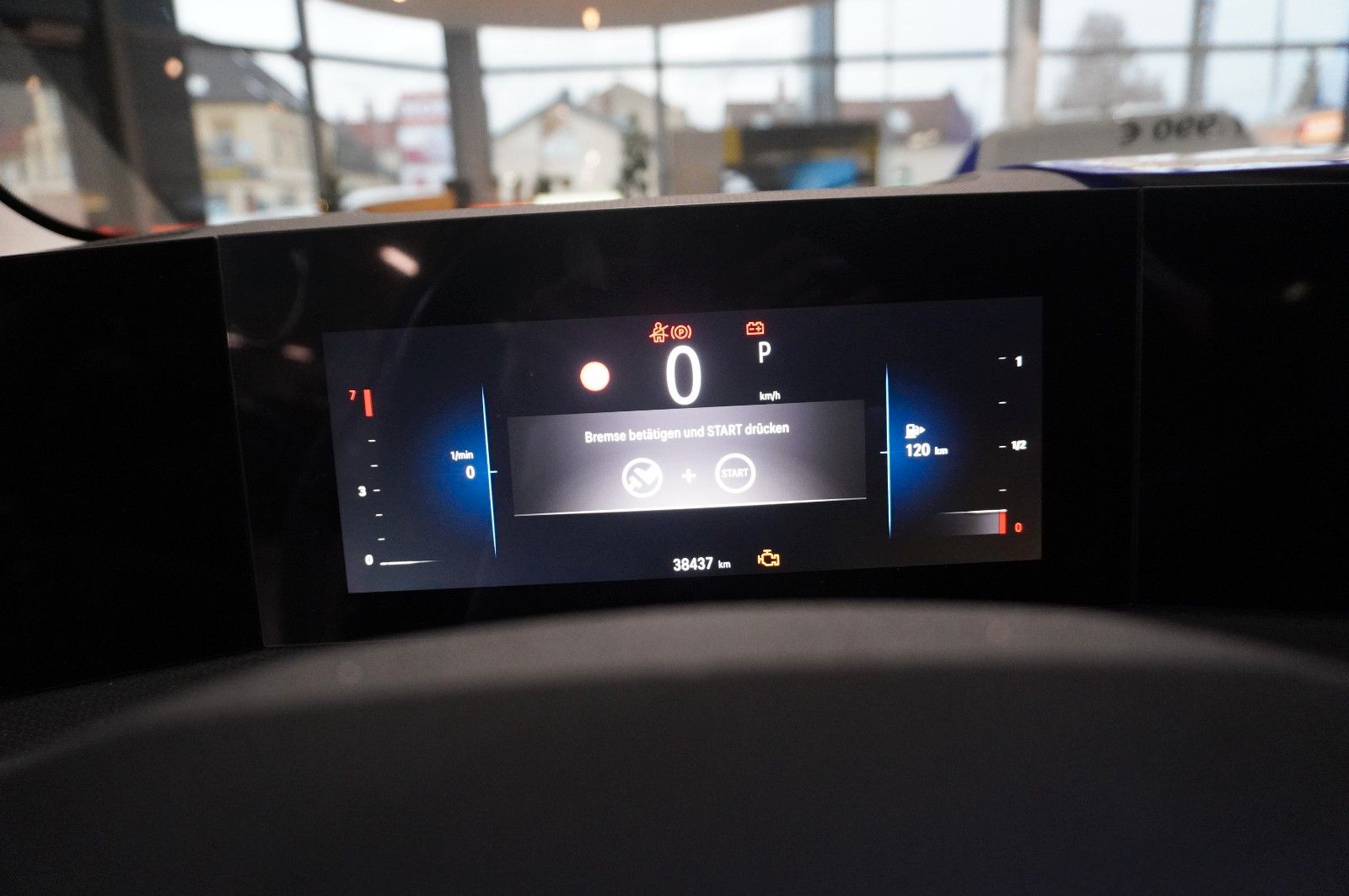 Fahrzeugabbildung Opel Astra L Lim. 1.2T ELEGANCE NAVI/LED/KAMERA/SPORT