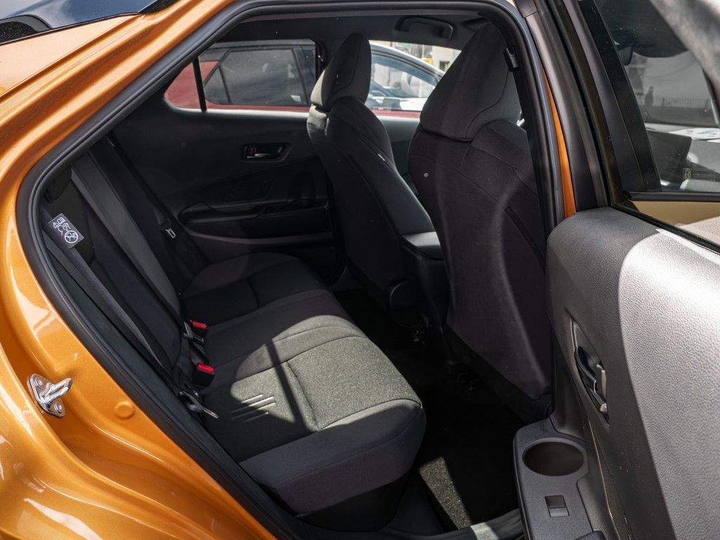 Toyota C-HR - Bild 8