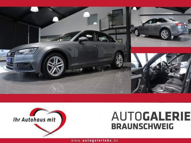 Audi A4 Lim. 2.0TFSI design S tron. *VIRTUAL*ACC*NAVI