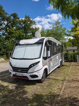 Dethleffs Grand Alpa I 7820-2 1A Zustand & TOP Ausstattung - Dethleffs Alpa