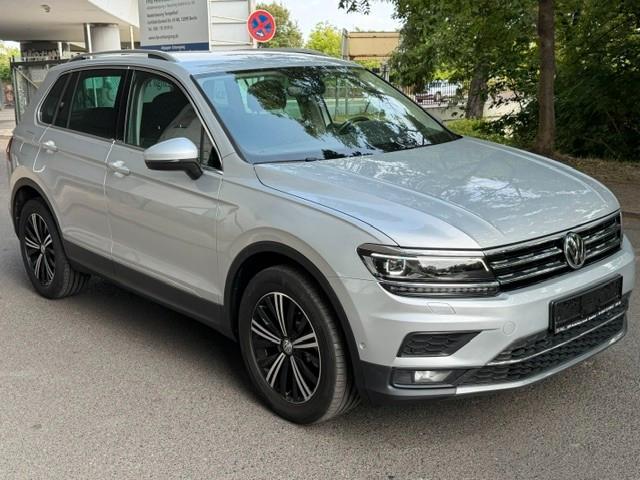 Volkswagen Tiguan 2,0 TSI 4M Highline DSG HUp R.Kam.40tkm