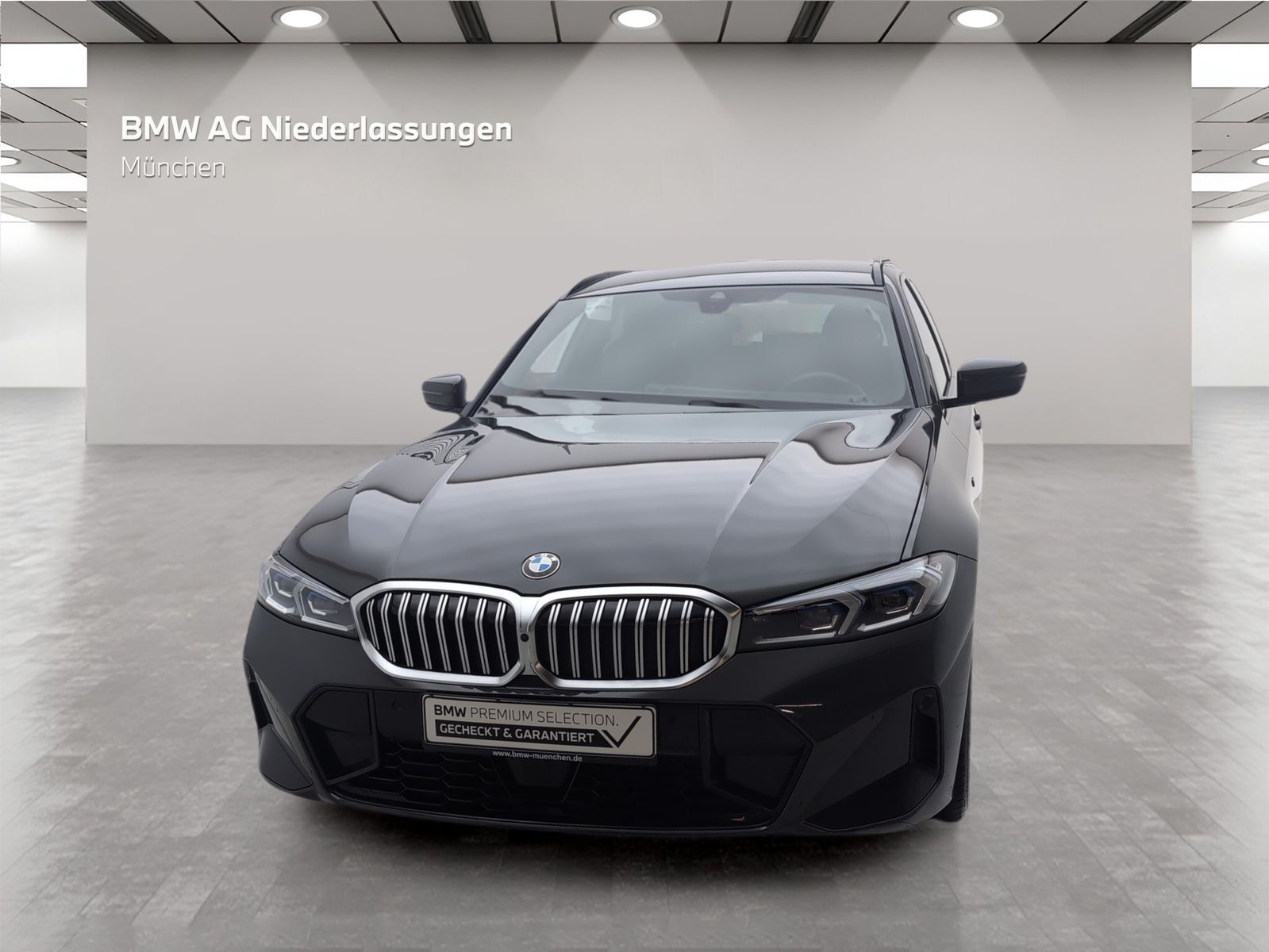 BMW 320d xDrive Touring M Sport LiveCockpitProf LED foto 4