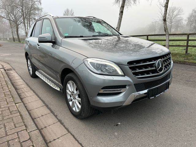 Mercedes-Benz ML 350 ML -Klasse ML 350 CDI BlueTec