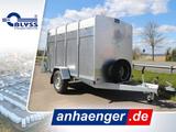 Blyss Transportanhänger 258x140x148cm 1300kg - Pkw-Anhänger 1300 kg