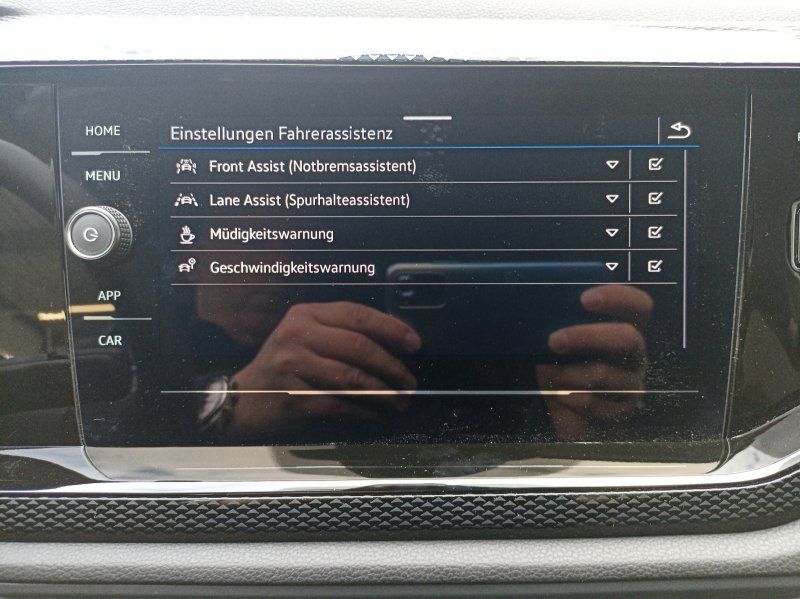 Fahrzeugansicht 13 Fahrzeugabbildung Volkswagen Polo 1.0 TSI Life 1.0 TSI EU6e Life