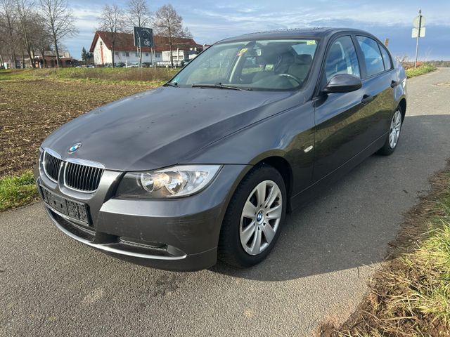 BMW 318 Baureihe 3 Lim. 318i, 1.Hand