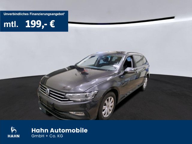 Volkswagen Passat Variant 2.0TDI Conceptline DSG LED CAM Si