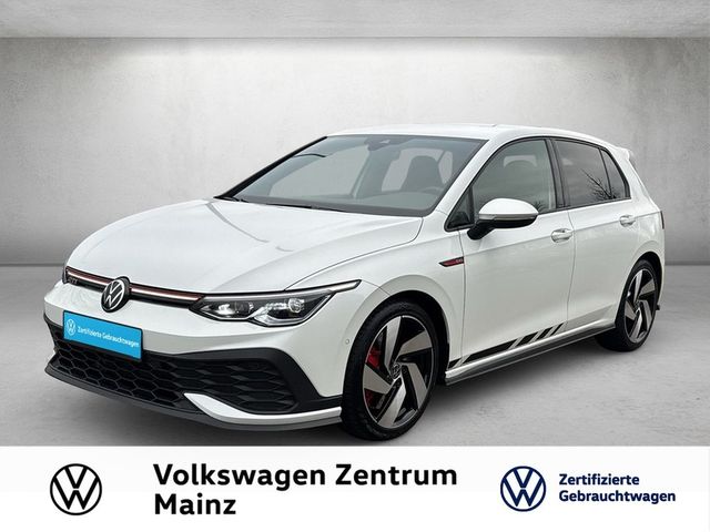 Volkswagen Golf VIII Lim. 2.0 TSI DSG GTI Clubsport *Kamera