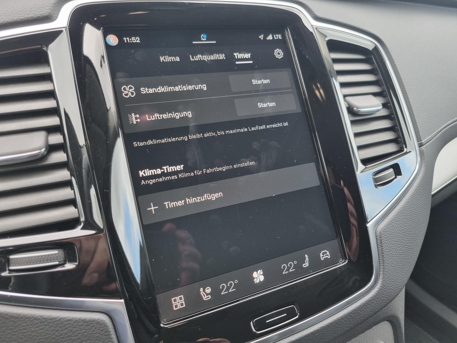 Fahrzeugabbildung Volvo XC90 B5 Diesel AWD Plus Bright 'AHK, Standheiz'