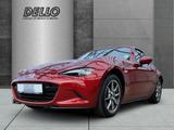 Mazda MX-5 Exclusive-Line RF 1.5 El. Verdeck Navi Lede - Mazda MX-5: Exclusive Line