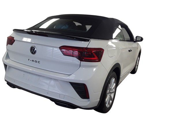 Fahrzeugabbildung Volkswagen T-Roc Cabriolet R-Line Edit. Karmann 1,5 TSI DSG