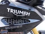 Triumph Tiger 1200 Rally Explorer 30 Ltr Tank wie NEU - TRIUMPH TIGER 1200