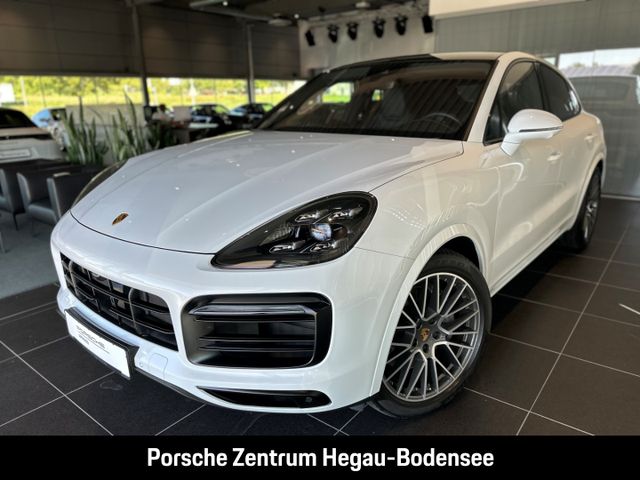 Porsche Cayenne S Coupe/SportDesign/PASM/BOSE/LED/21Zoll