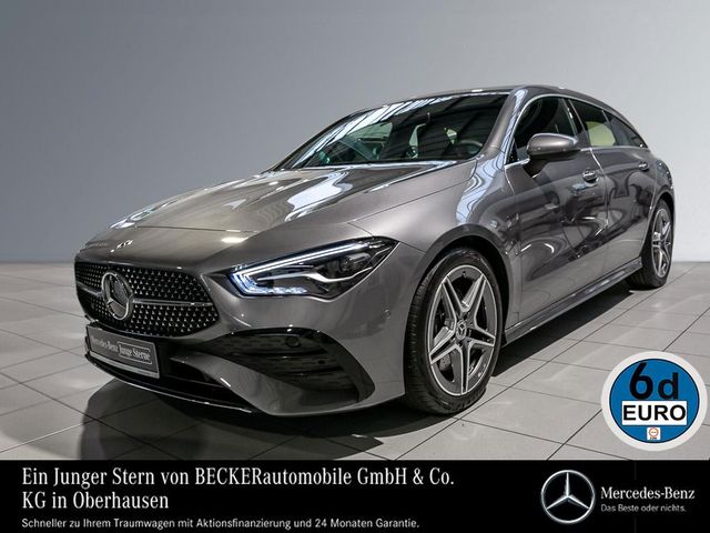 Mercedes-Benz CLA 200 Shooting Brake AMG LINE PREMIUM AHK LED