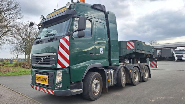 Volvo FH 540 8x4