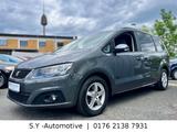 Seat Alhambra 2.0TDI DSG|Automatik|Navi|Xenon|SHZ|PDC - Seat Alhambra in Nürnberg