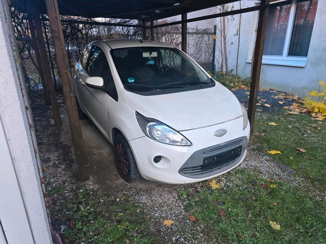 Ford Ka mit getriebe schaden