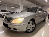 Mercedes-Benz S 55 AMG L *Schiebedach*Navi*Sitzbelüftung*Xenon - Mercedes-Benz S 55: AMG