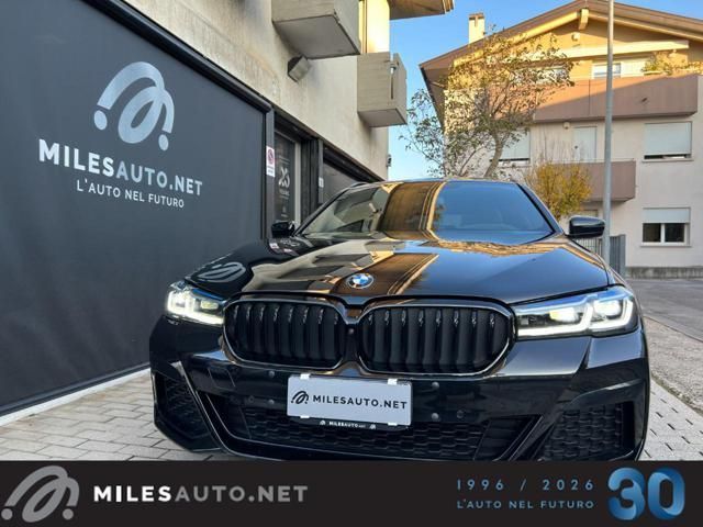 BMW 520 d 48V M Sport Laser Sedili ventilati Pan imagem 3
