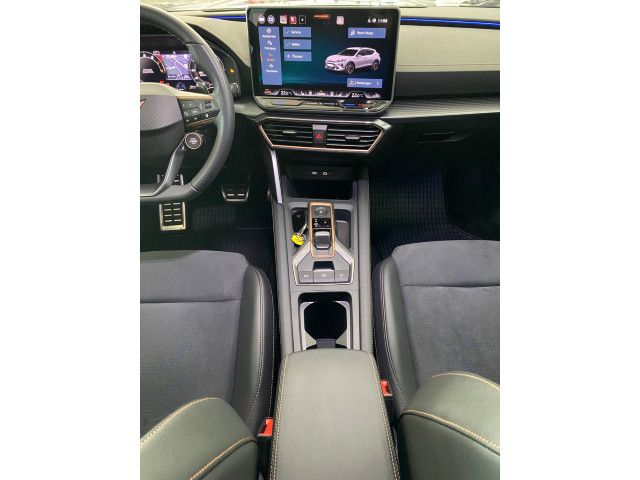 CUPRA Formentor 1.5 eTSI DSG NAVI+MATRIX+KAMERA