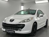 Peugeot 207 CC Cabrio-Coupe Sport Leder Diesel - Peugeot 207 mit Diesel-Antrieb: Cabrio