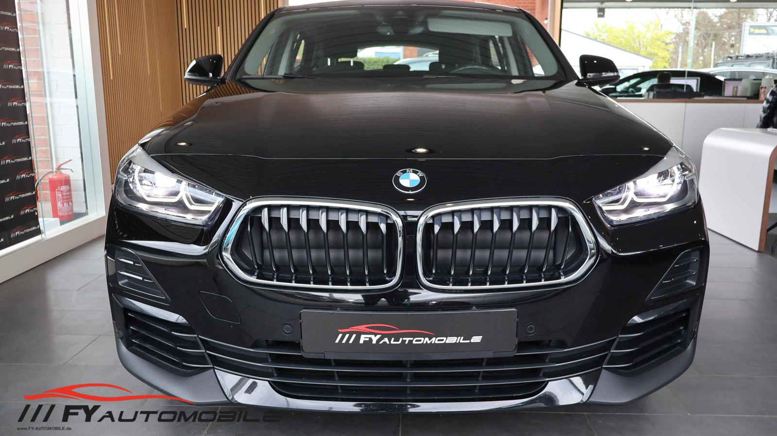 BMW X2 sDrive 18 d LED* Kamera* Garantie* 1. Hand, миниатюра 10