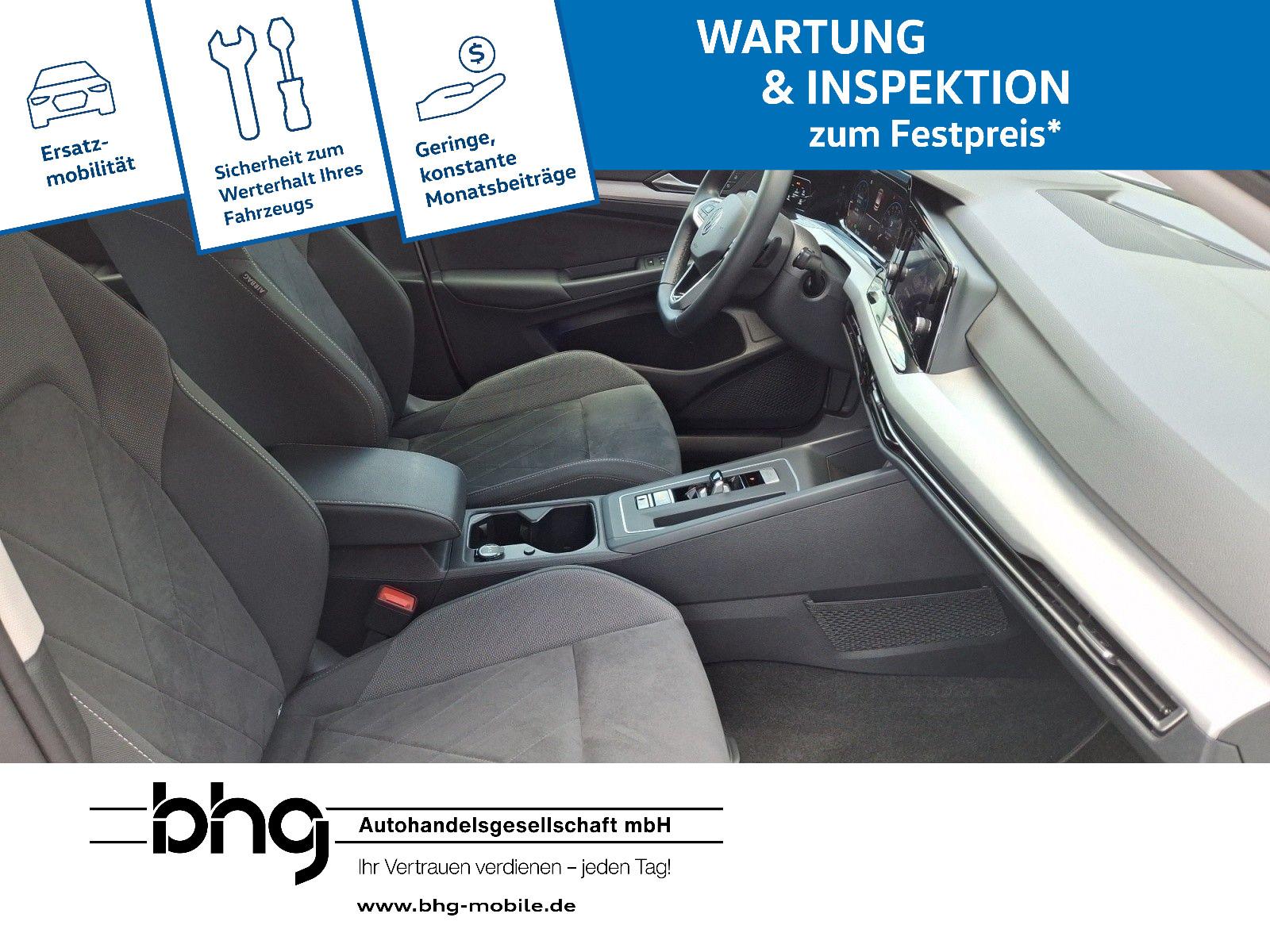 Volkswagen Golf 1.0 eTSI DSG Life, миниатюра 13