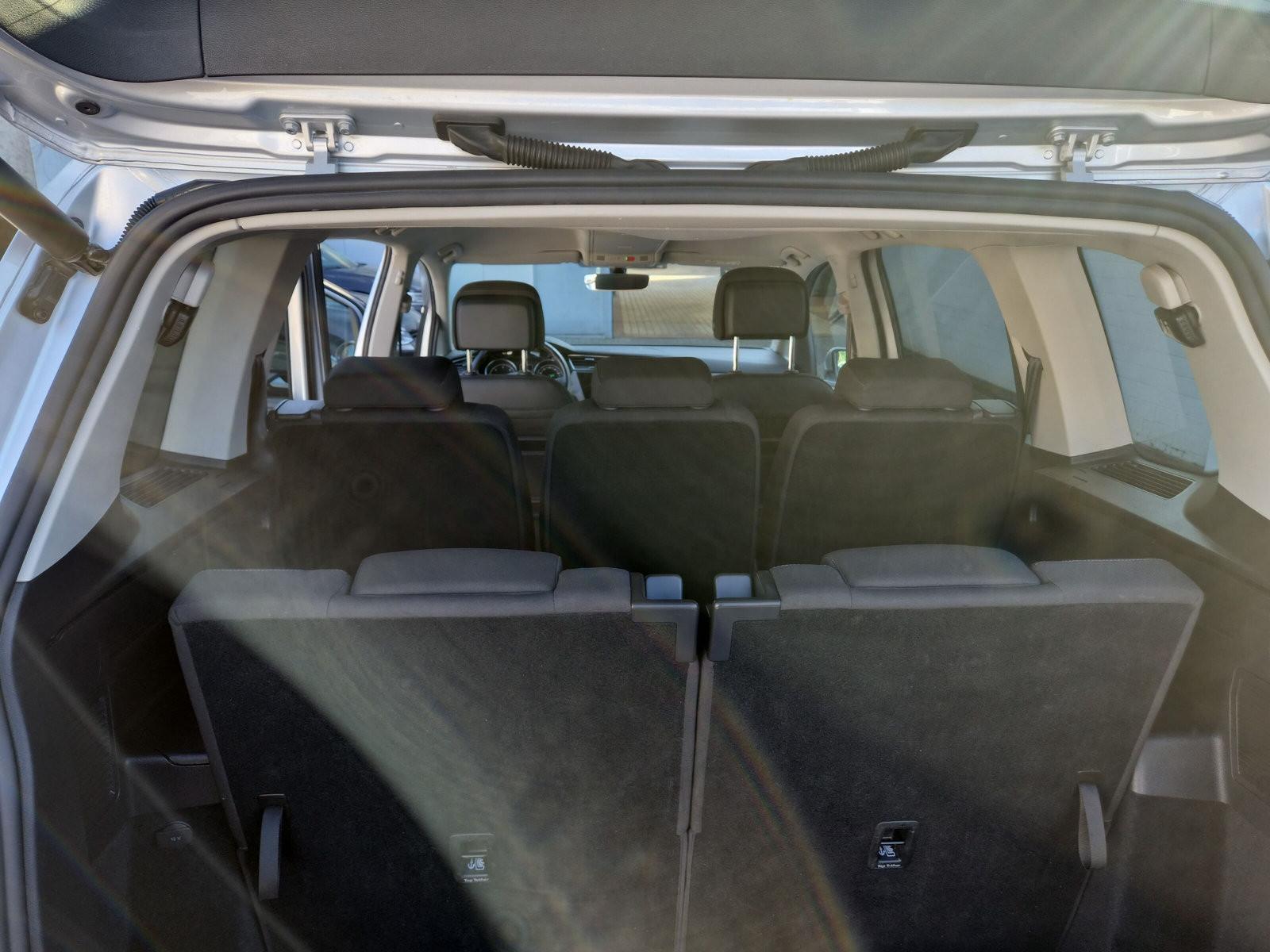 Volkswagen Touran 2.0TDI Comfortline 7 Sitze Automatik ACC, миниатюра 15