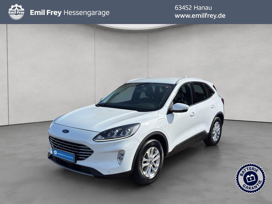 Ford Kuga 2.5 Duratec PHEV TITANIUM