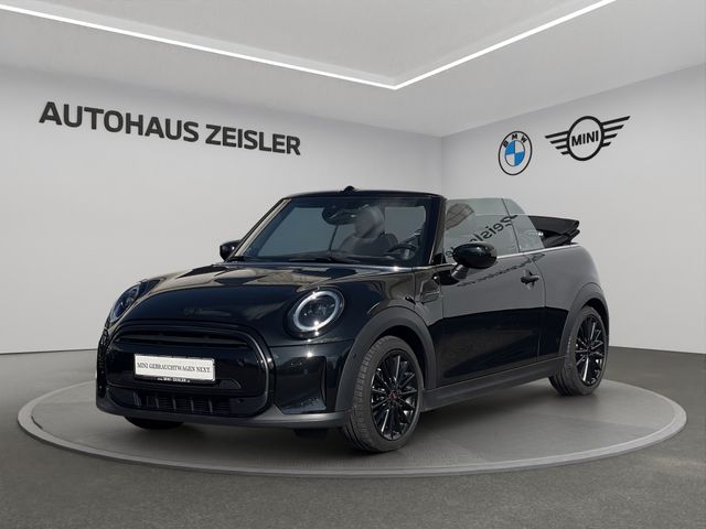 MINI Cooper Cabrio Automatik Head-Up Leder Rückfahrka (Fahrzeug B00433038322)
