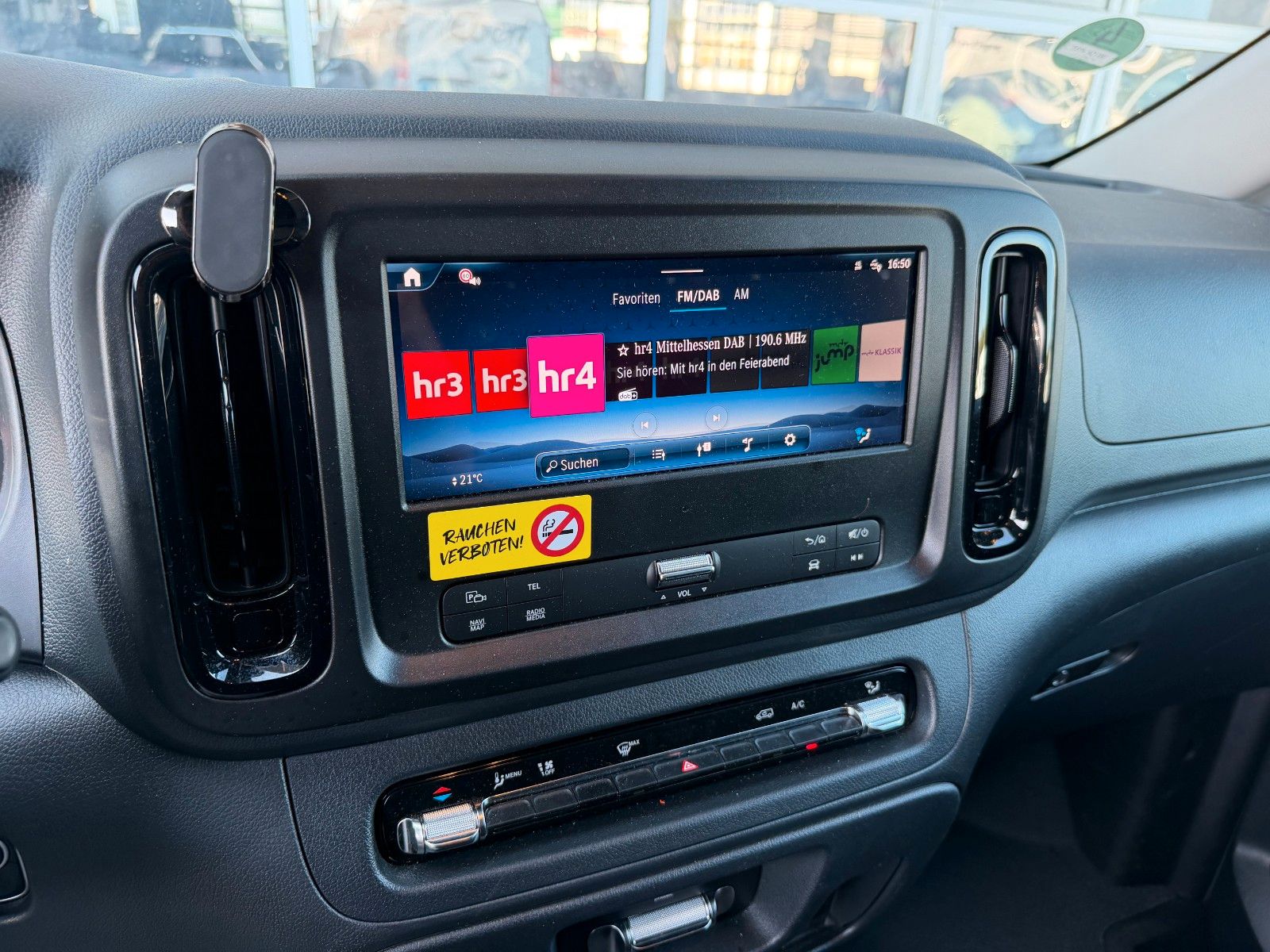 Fahrzeugabbildung Mercedes-Benz Vito 116 CDI 9G Klima Kamera SHZ