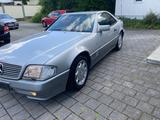 Mercedes-Benz SL 320-KLIMAAUTOMATIK-NAVI-SHZ-ALU-LEDER-- - gebrauchte Mercedes-Benz SL 320 aus dem Jahr 1993