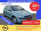 Opel Corsa 1.0 12V Fresh Automatik *KLIMA+2.HAND* - Opel aus 2003