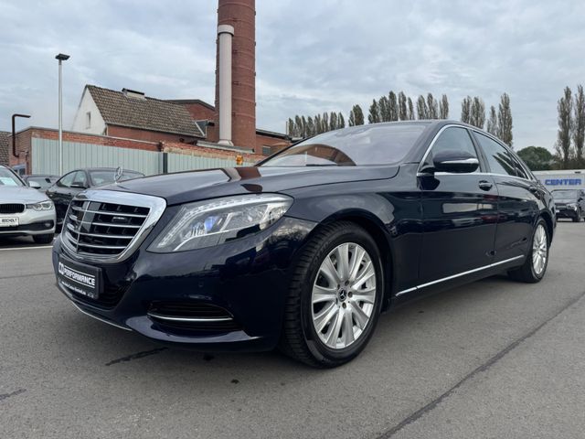 Mercedes-Benz S 500*4MATIC*LANG*DESIGNO*PANO*MASSAGE*VOLL*MWST