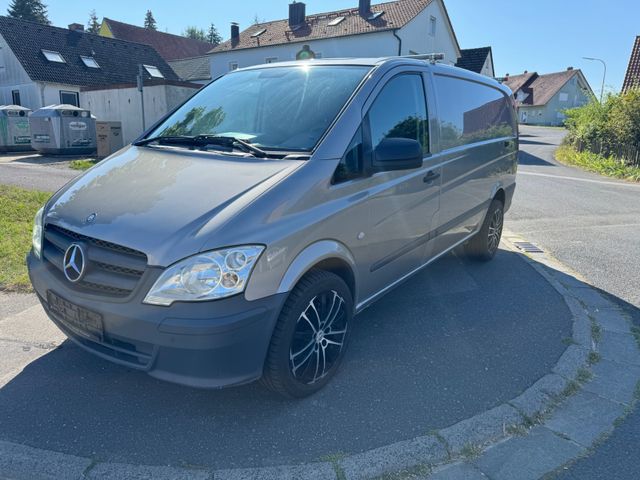 Mercedes-Benz Vito Kasten 113 CDI LANG KLIMA AUTOMATIK TÜV NEU