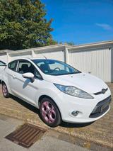 Ford fiesta  1.25 mk7  kleinwagen gebrauch... - Ford Fiesta Mk7 Gebrauchtwagen