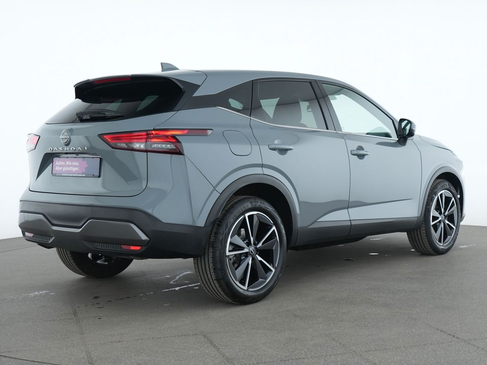 Nissan Qashqai - Bild 7