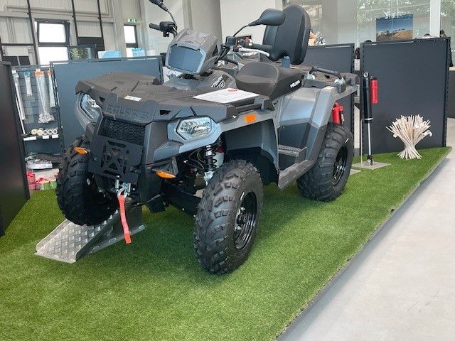 Polaris Sportsman 570 Touring Quad 4x4