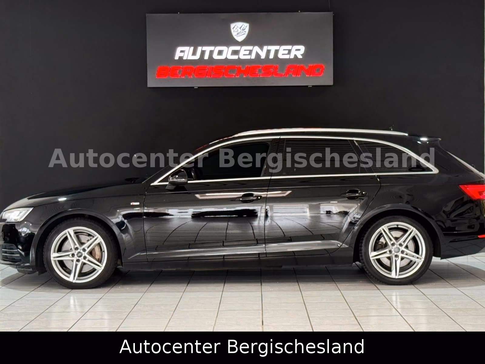 Audi A4 Avant quattro sport