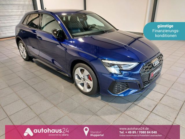 Audi A3 45 1.4 TFSI e  Sportback|S line|Matrix|HeadUp