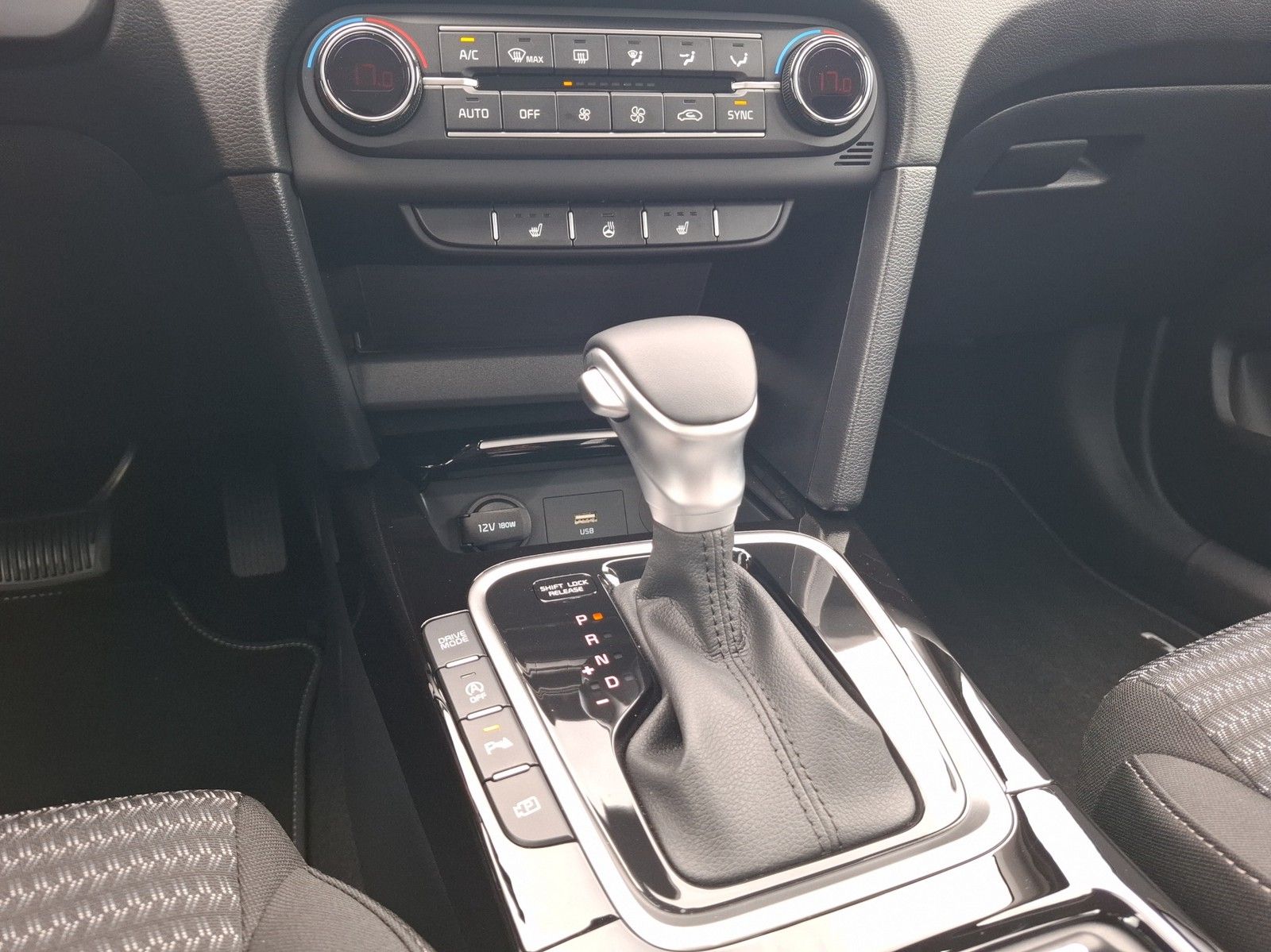 KIA Ceed Sportswagon 1.6 CRDi Mild Hybrid Vision AUT - Image 14