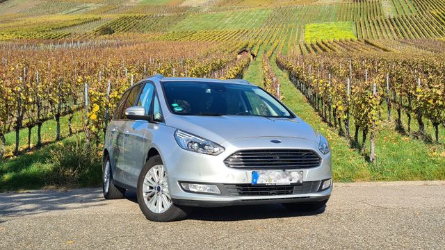 Ford Galaxy 2,0 TDCi 132kW Titanium Standheizung